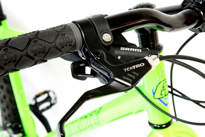 Gravity Monster Fat Tire Bike