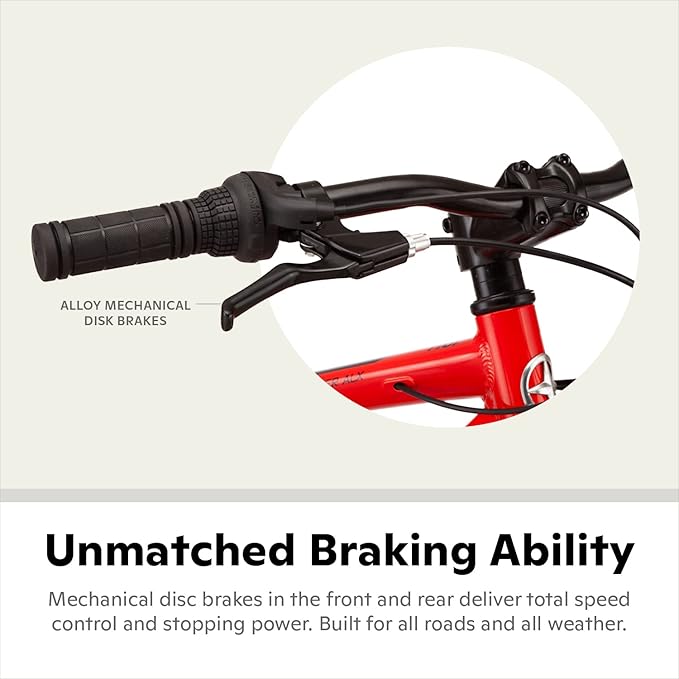 High Timber Mountain Bike