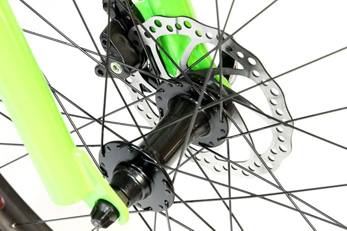 Gravity Monster Fat Tire Bike