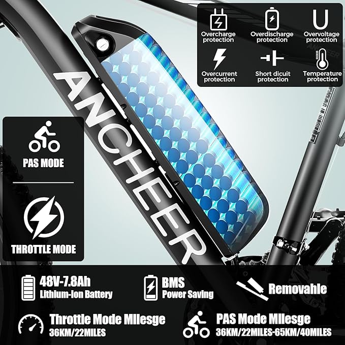 Electric Bike 750W Commuter Ebike