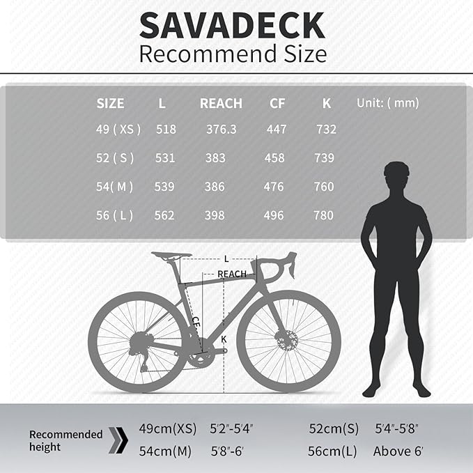 Carbon Road Bike Shimano 105