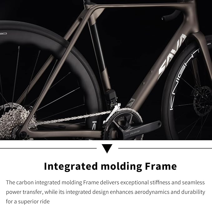 Carbon Road Bike 105 Di2