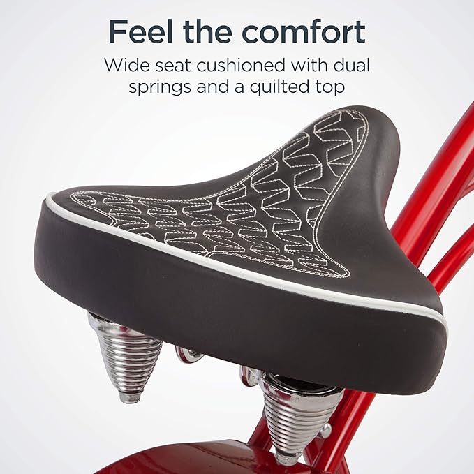 7 Speed Cruiser Bike 26 Inch