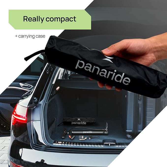 Advanced Bike Floor Pump Dual Valve