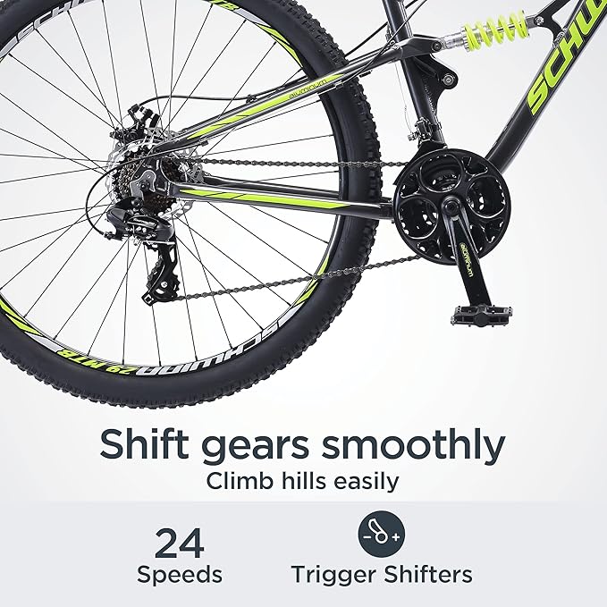 Traxion Mountain Bike 29 Inch