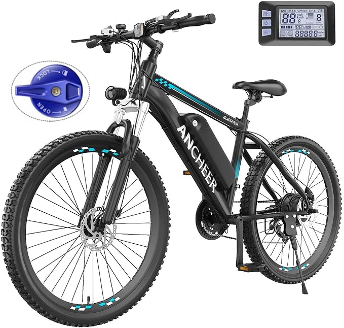 Electric Bike 750W Commuter Ebike
