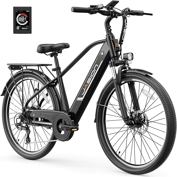 Electric Bike 1200W Commuter