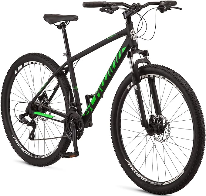 High Timber Mountain Bike