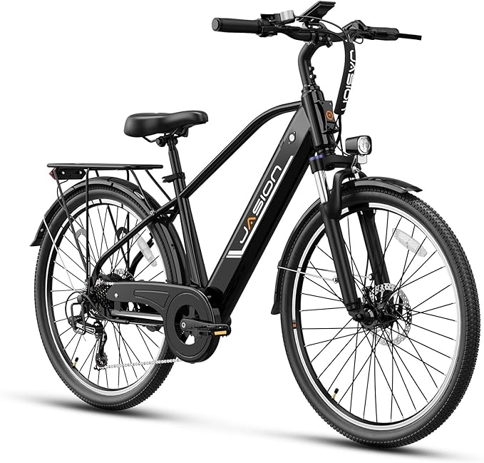 Electric Bike 1200W Commuter
