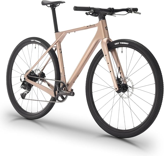 Carbon Gravel Bike Shimano 10 Speed