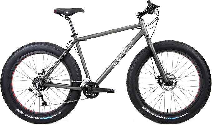 Gravity Monster Fat Tire Bike