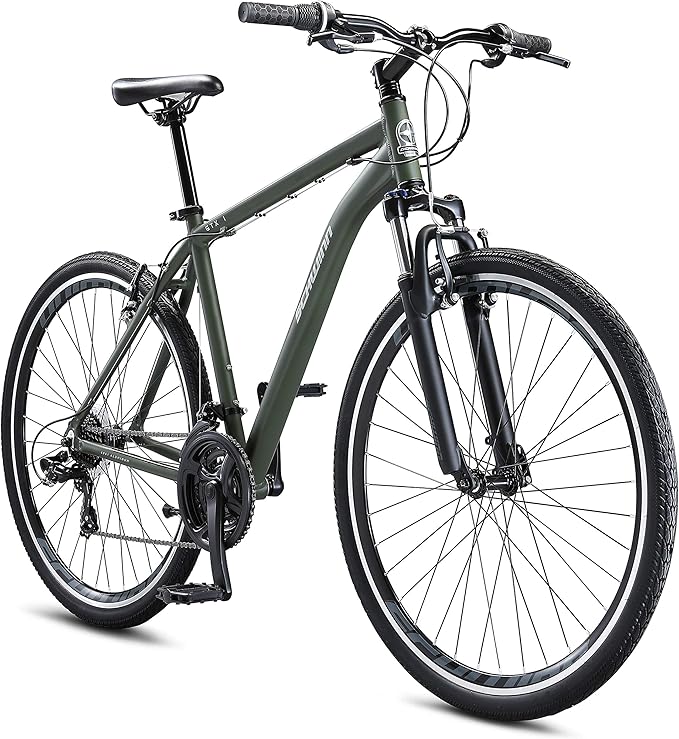 Comfort Hybrid Bike