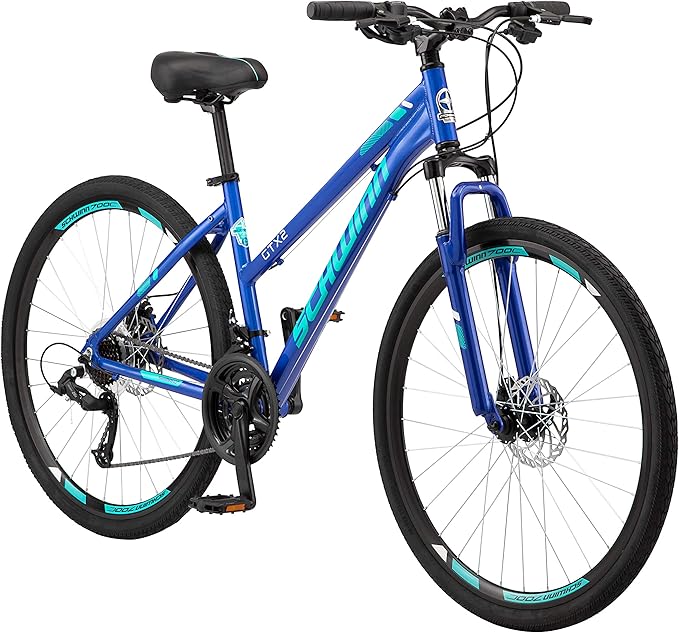 GTX Comfort Hybrid Bike