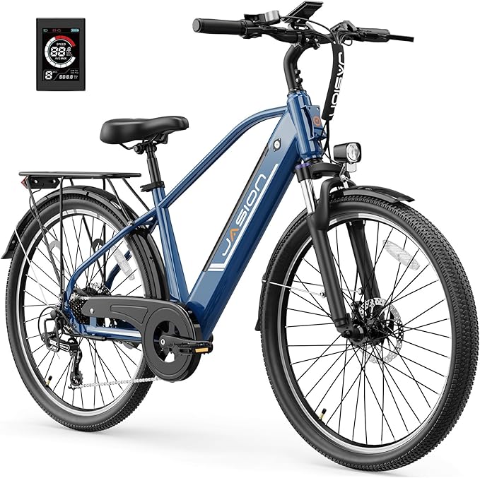 Electric Bike 1200W Commuter