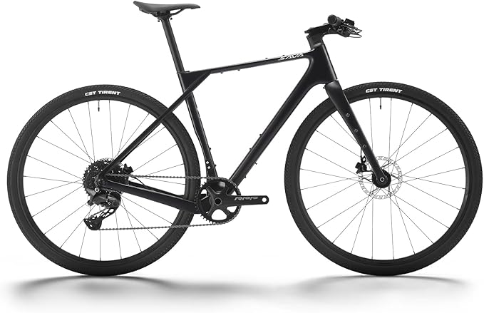 Carbon Gravel Bike Shimano 10 Speed