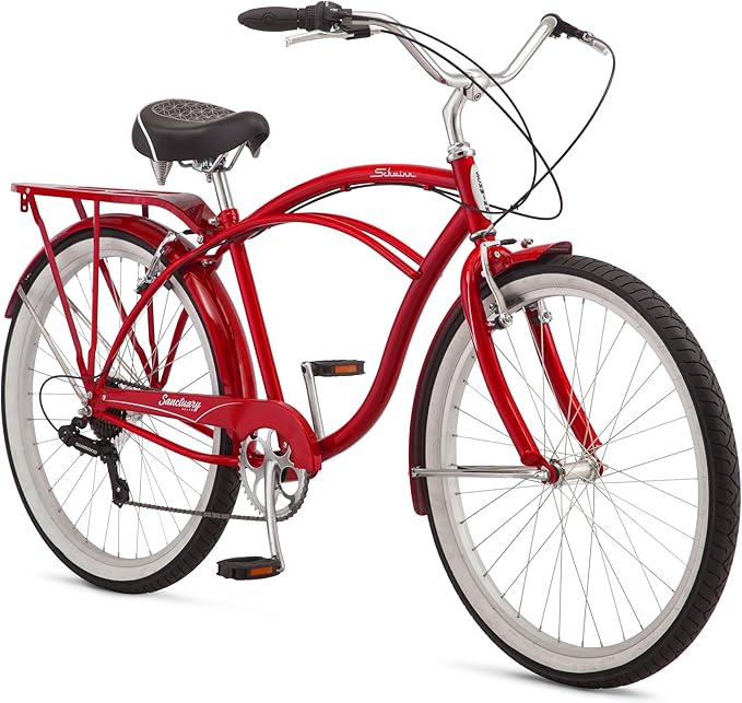7 Speed Cruiser Bike 26 Inch