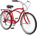 7 Speed Cruiser Bike 26 Inch