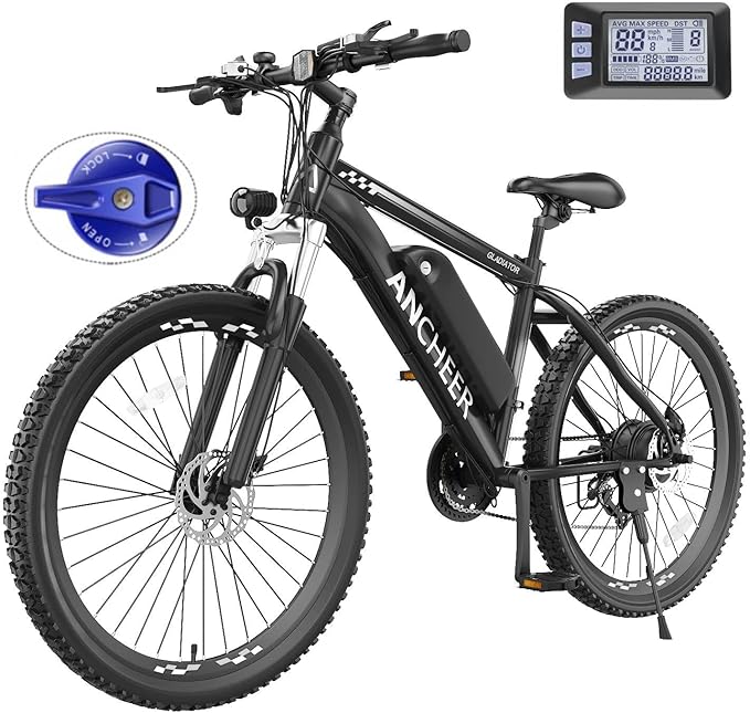 Electric Bike 750W Commuter Ebike