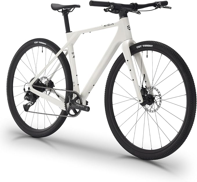 Carbon Gravel Bike Shimano 10 Speed